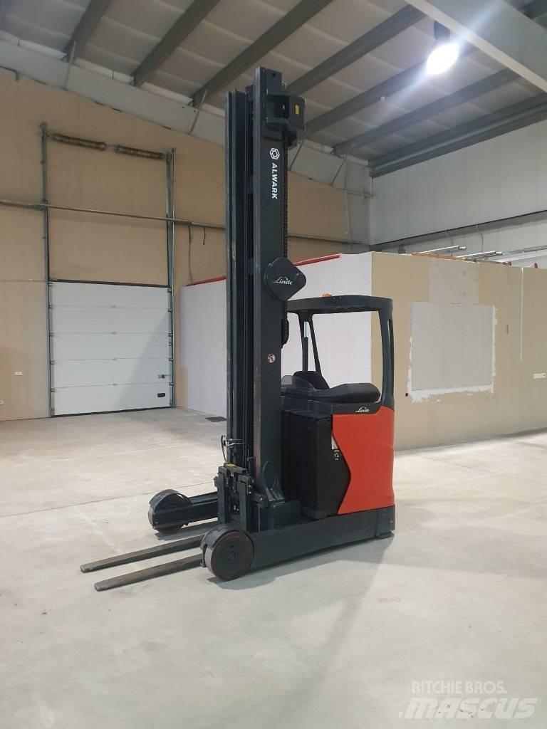 Linde R20 شاحنات مناولة ذاتية الدفع