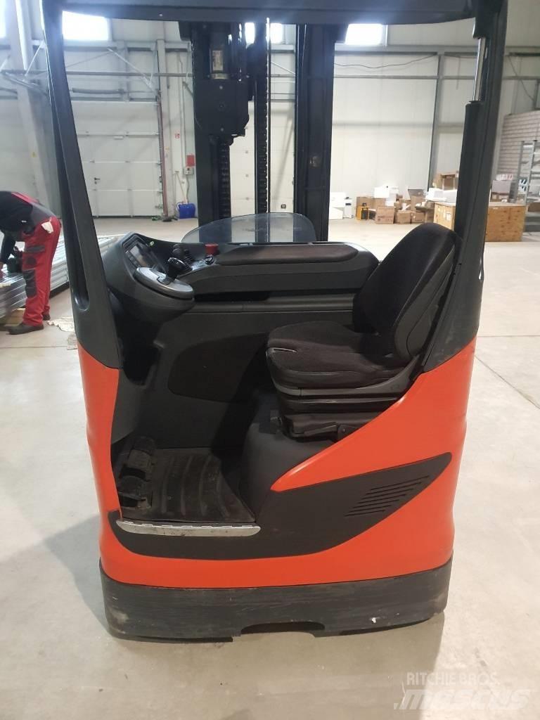 Linde R20 شاحنات مناولة ذاتية الدفع