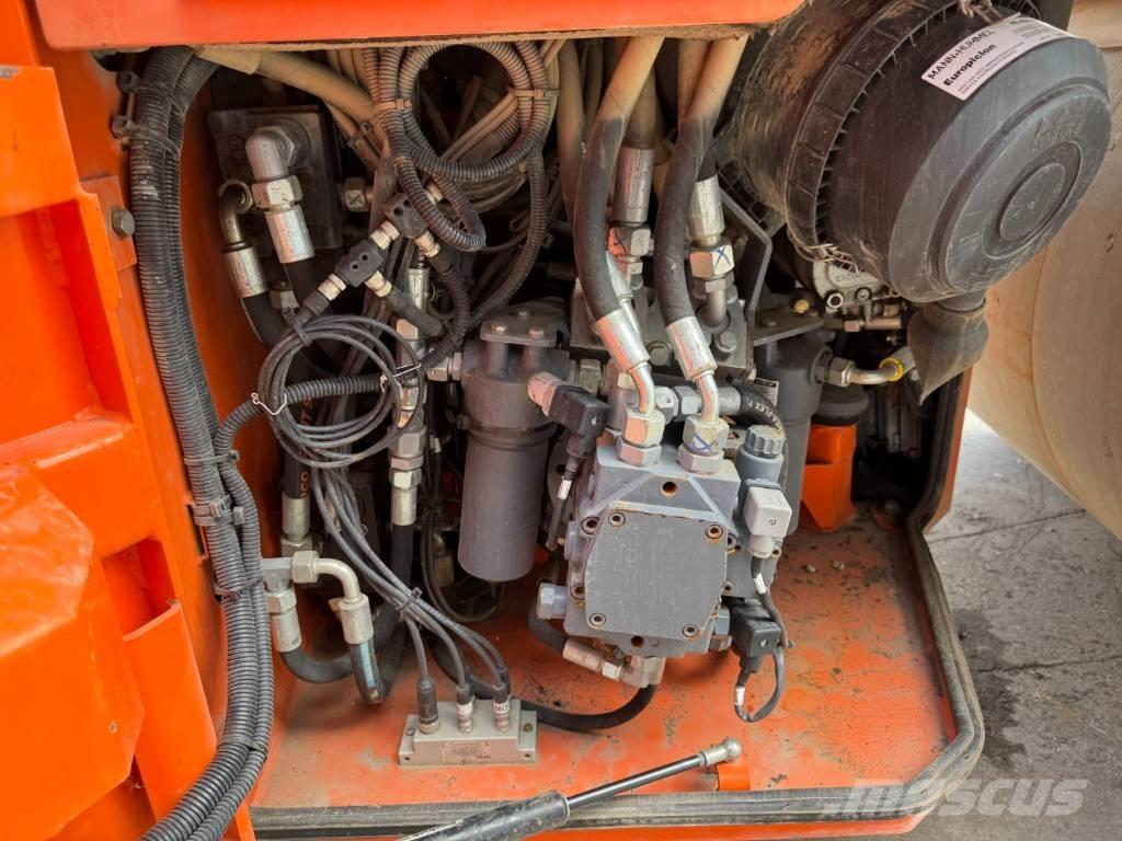 Hamm DV 65 VO مداحل ثنائية الاسطوانة