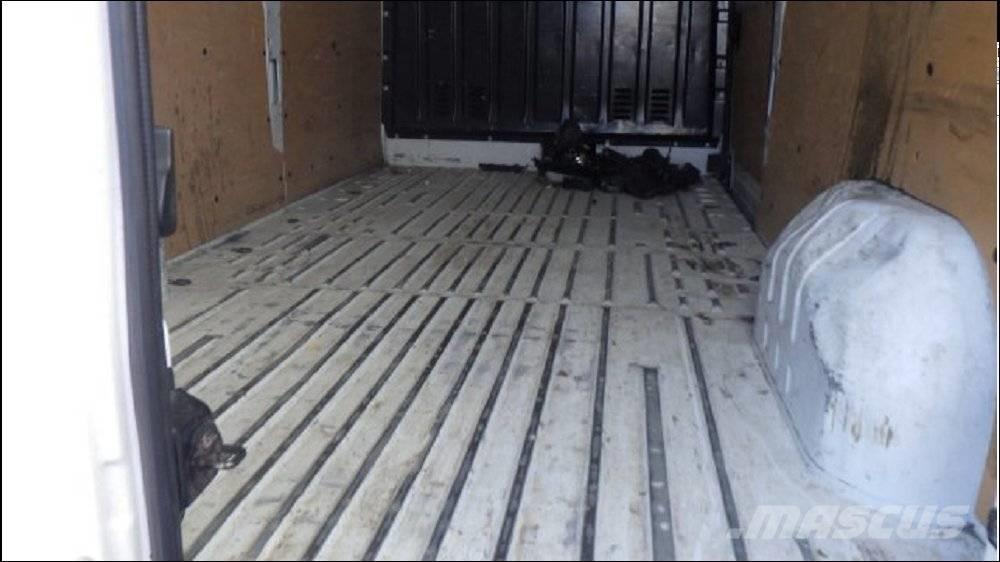 Renault MASTER 3 هيكل صندوقي