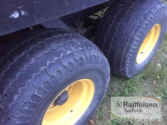 New Holland BB 960 محزمات مربعة