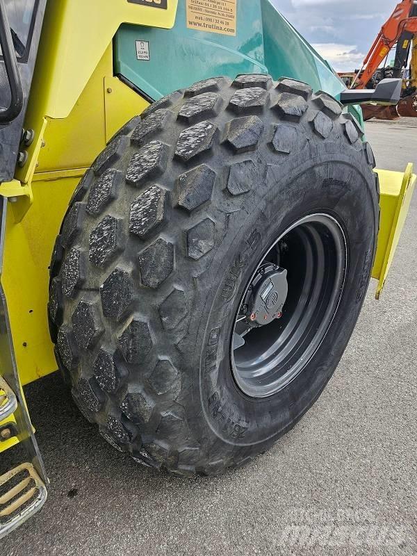 Ammann ARS 130HX مداحل أحادية الأسطوانة