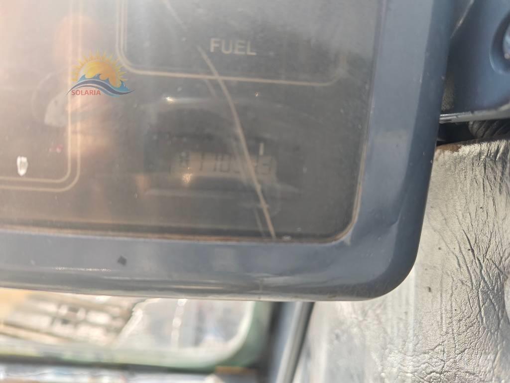 Doosan DH 55 حفارات صغيرة أقل من 7 طن (حفارات صغيرة)