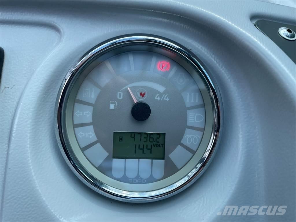 Kramer KT256 مناولات متداخلة