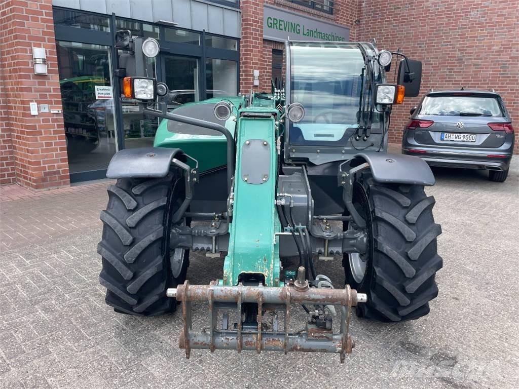 Kramer KT256 مناولات متداخلة