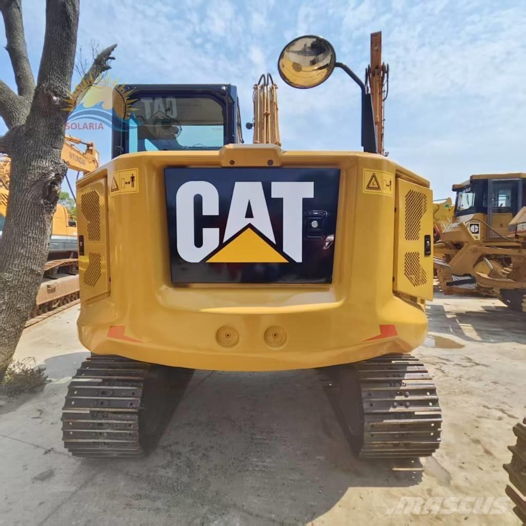 CAT 307.5 حفارات زحافة
