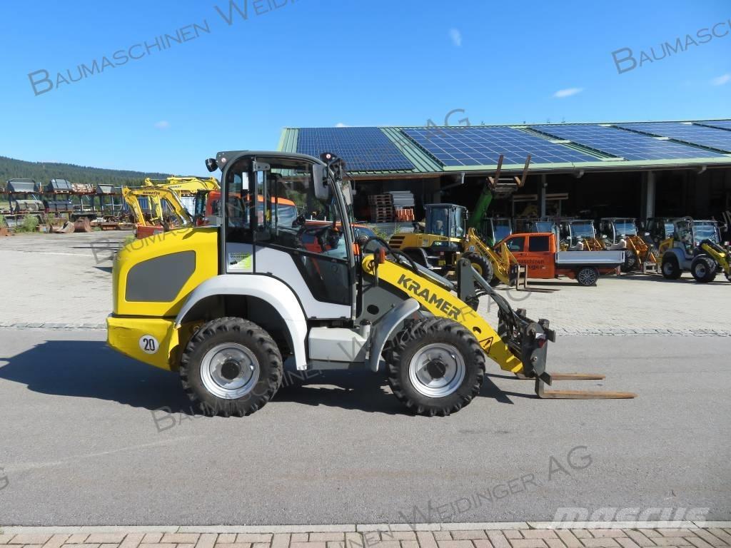 Kramer 5065 لوادر بعجل