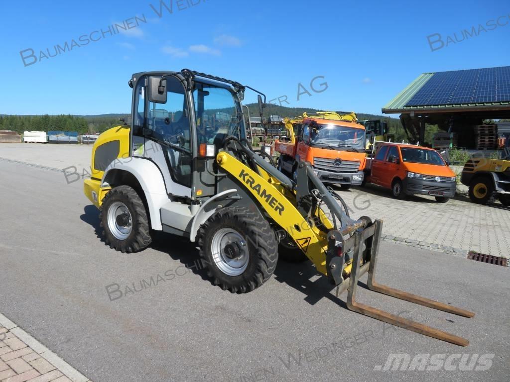 Kramer 5065 لوادر بعجل