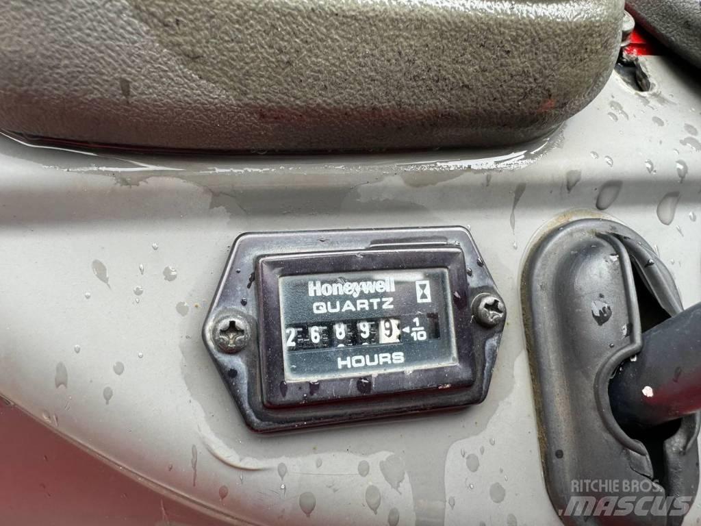 Yanmar SV 08-1 حفارات صغيرة أقل من 7 طن (حفارات صغيرة)