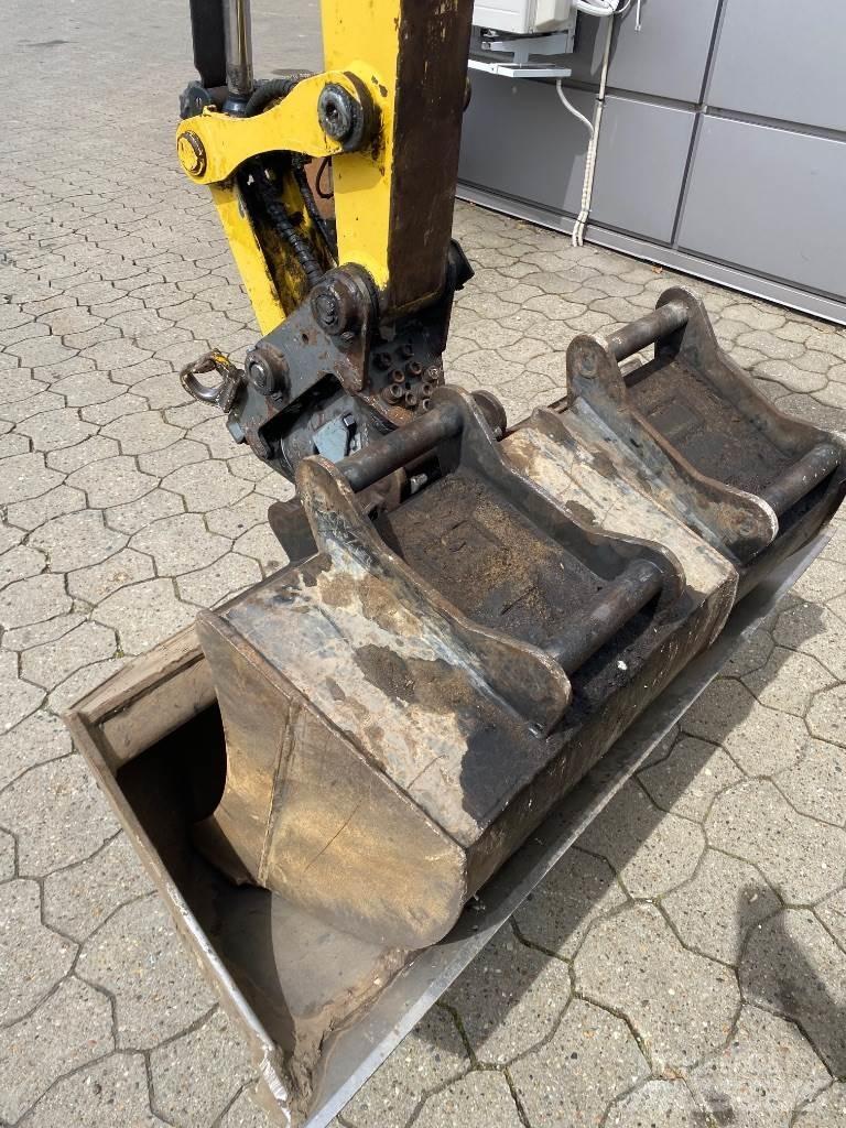 Yanmar SV 26 حفارات صغيرة أقل من 7 طن (حفارات صغيرة)