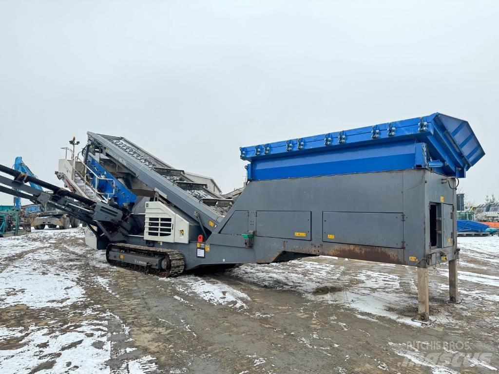 Kleemann MS 702 Evo أجهزة فحص متنقلة