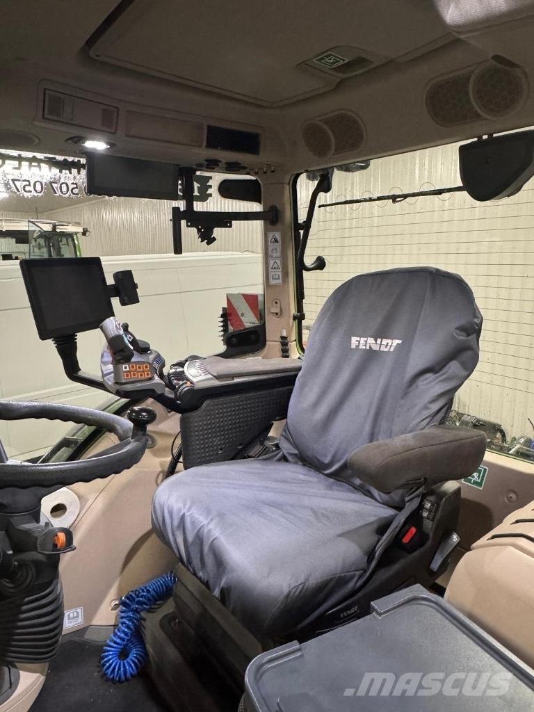 Fendt 728 Gen 7 الجرارات