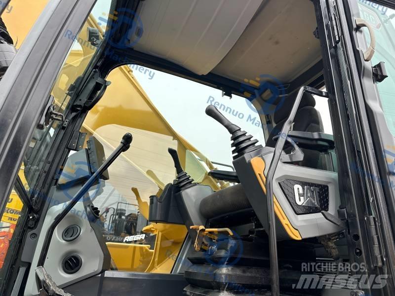 CAT 336GC حفارات زحافة