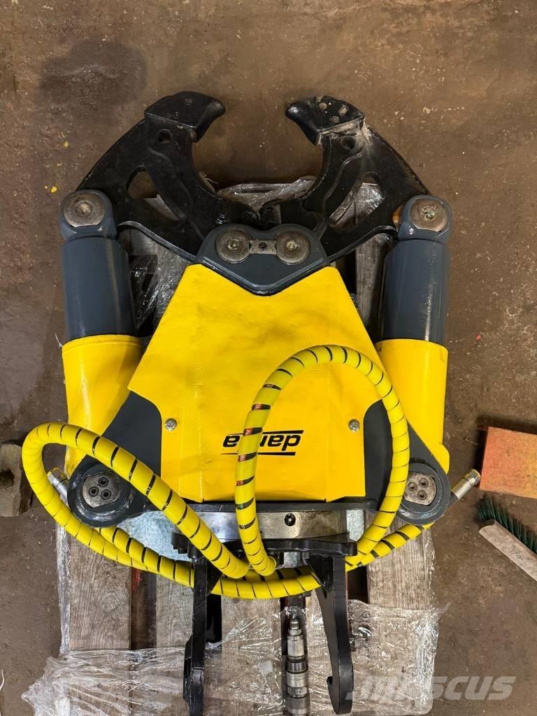 Darda CC480 قطاعات