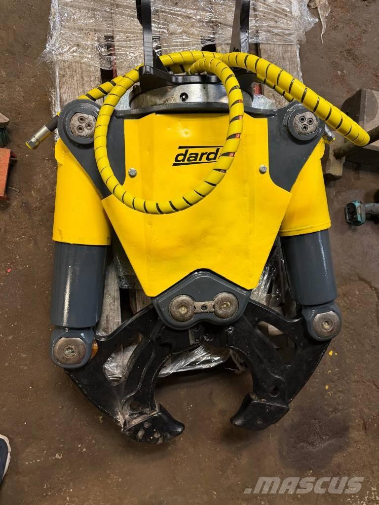 Darda CC480 قطاعات