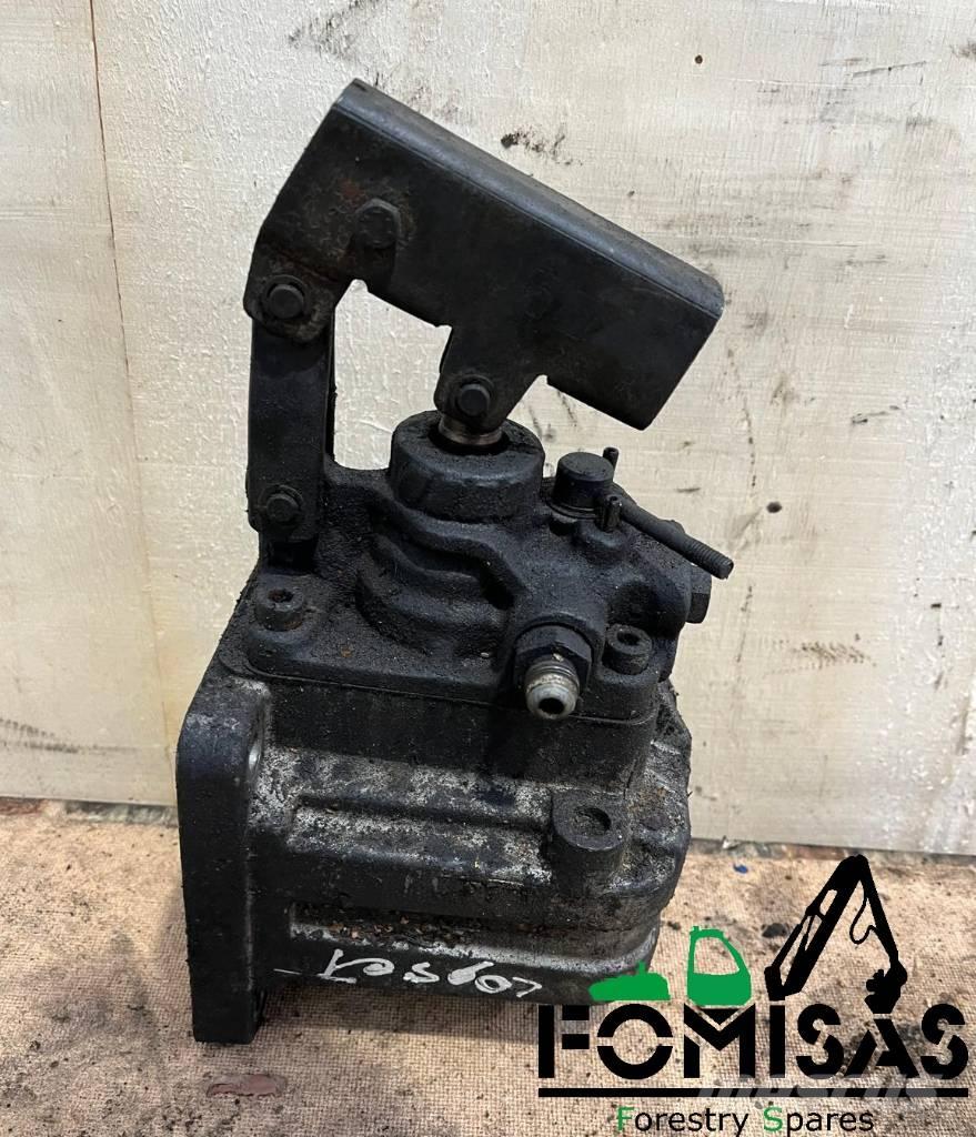 Logset Lift pump هيدروليات