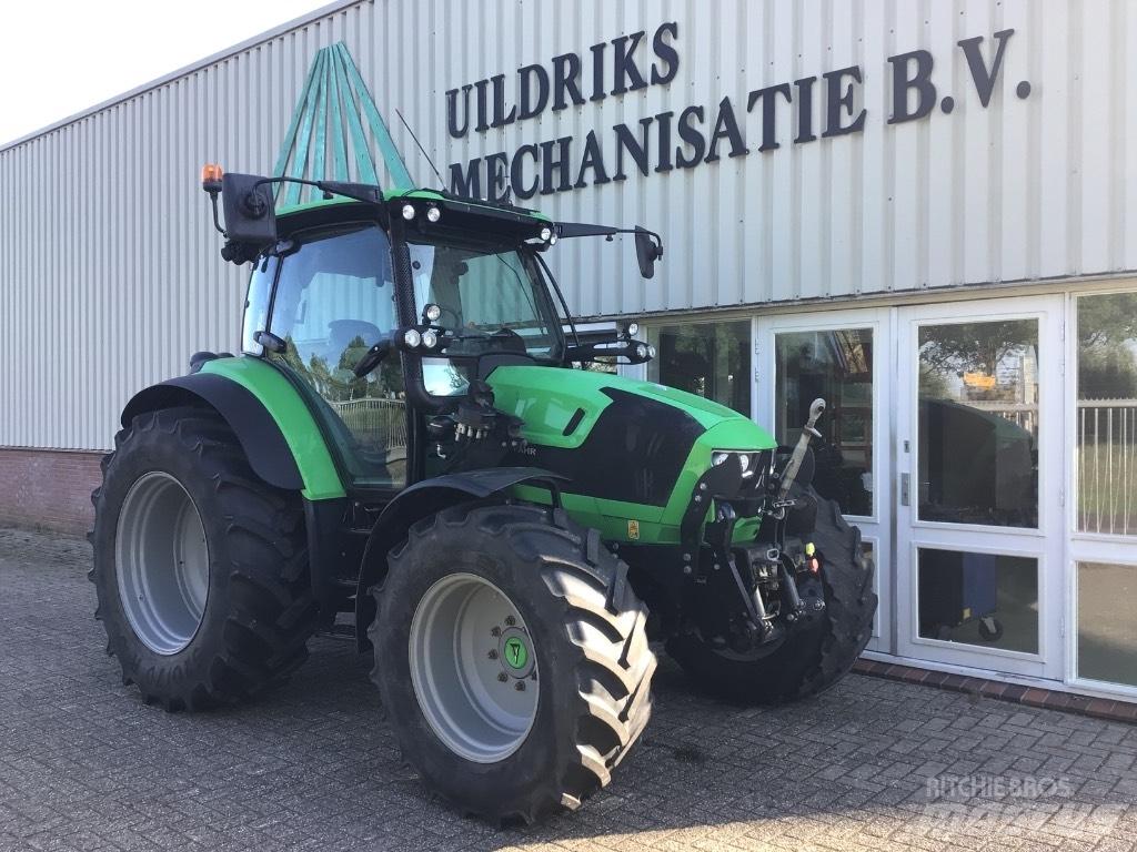 Deutz-Fahr 5120 TTV الجرارات