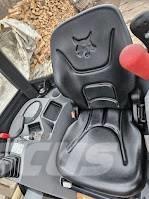 Bobcat E 20z حفارات صغيرة أقل من 7 طن (حفارات صغيرة)