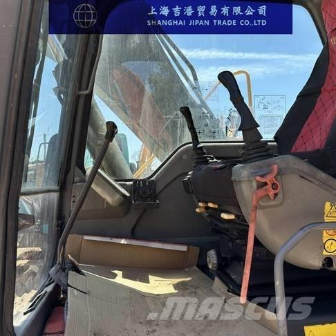 Volvo EC 140 حفارات زحافة