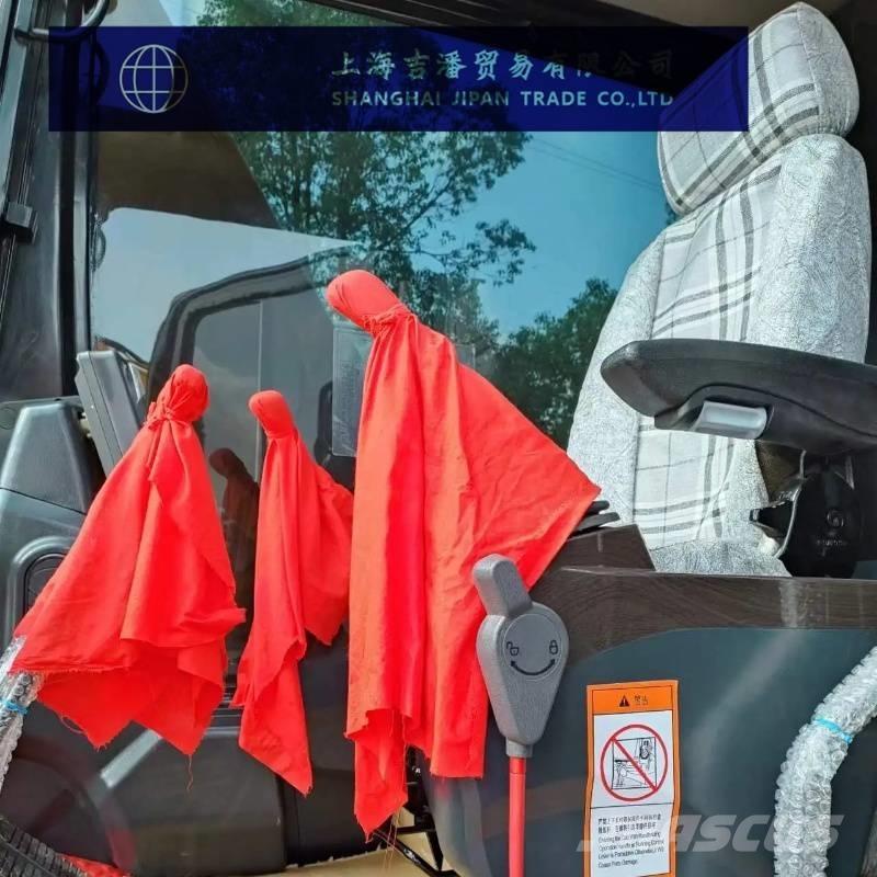 Sany SY 135 C حفارات زحافة