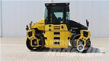 Bomag BW 154 AP-5 مداحل ثنائية الاسطوانة