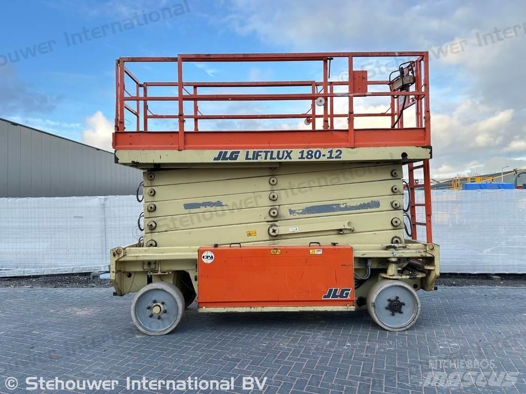 JLG Liftlux 180-12 رافعات مقصية الشكل