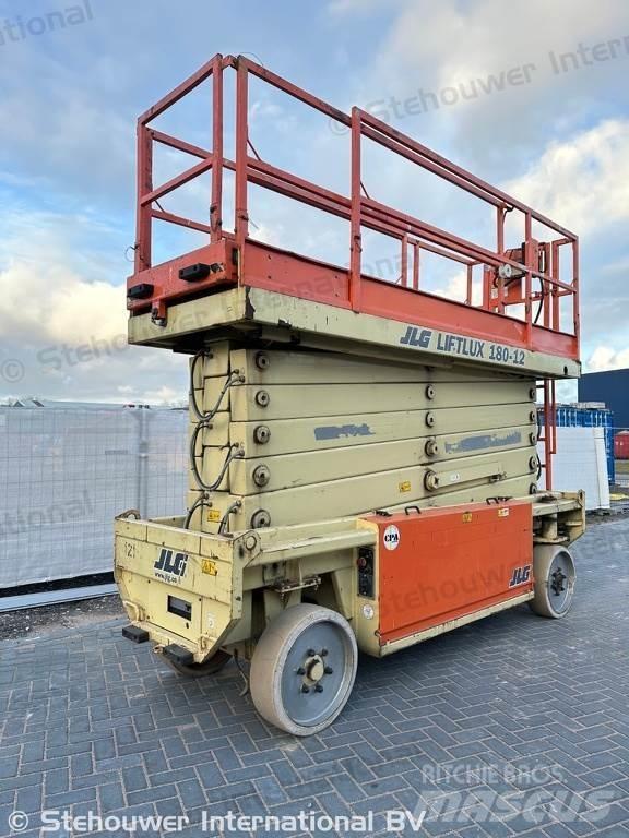 JLG Liftlux 180-12 رافعات مقصية الشكل