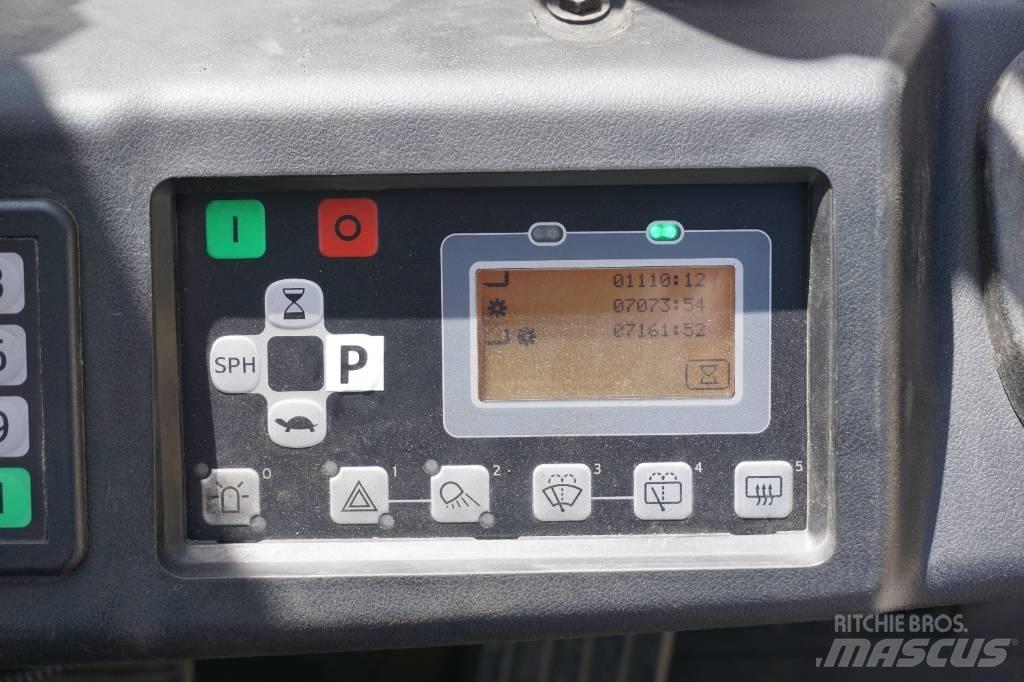 Toyota 8FBMK16T شاحنات ذات رافعات شوكية تعمل بالكهرباء
