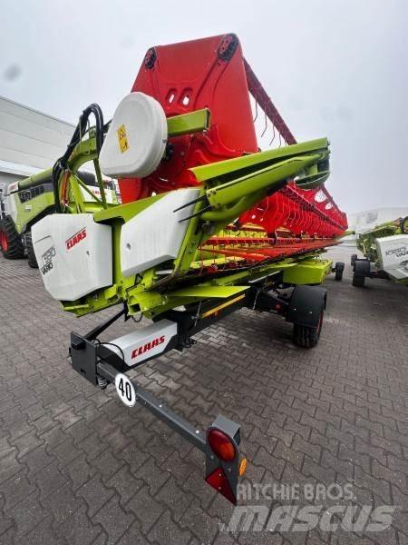 CLAAS TRION 750 حصادات