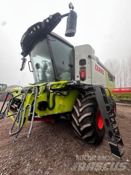 CLAAS TRION 750 حصادات