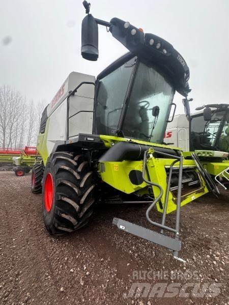 CLAAS TRION 750 حصادات