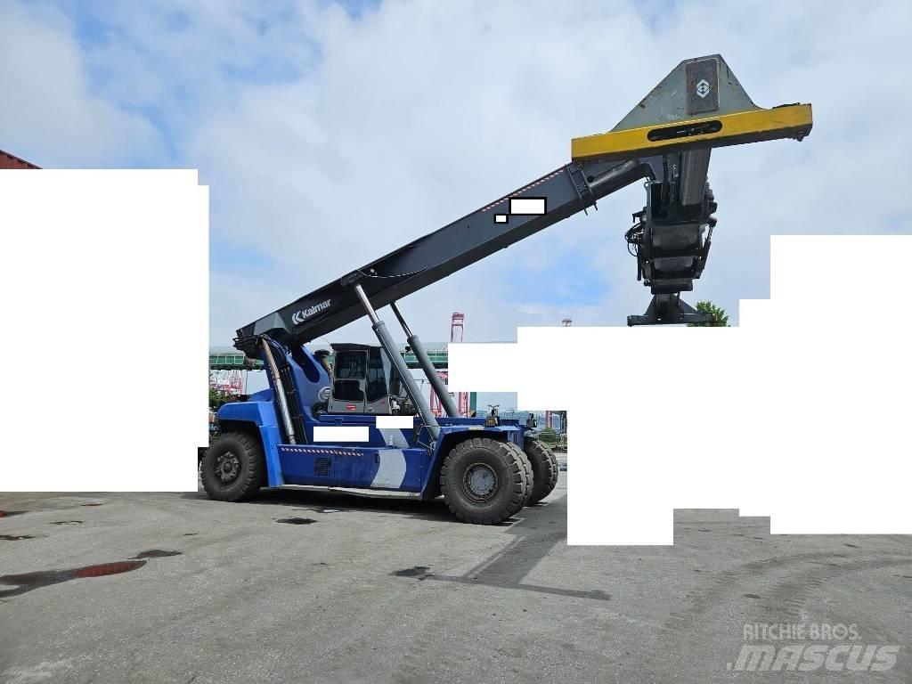 Kalmar DRF 450-60 S5 رافعات حاويات