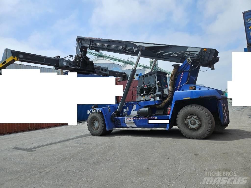 Kalmar DRF 450-60 S5 رافعات حاويات