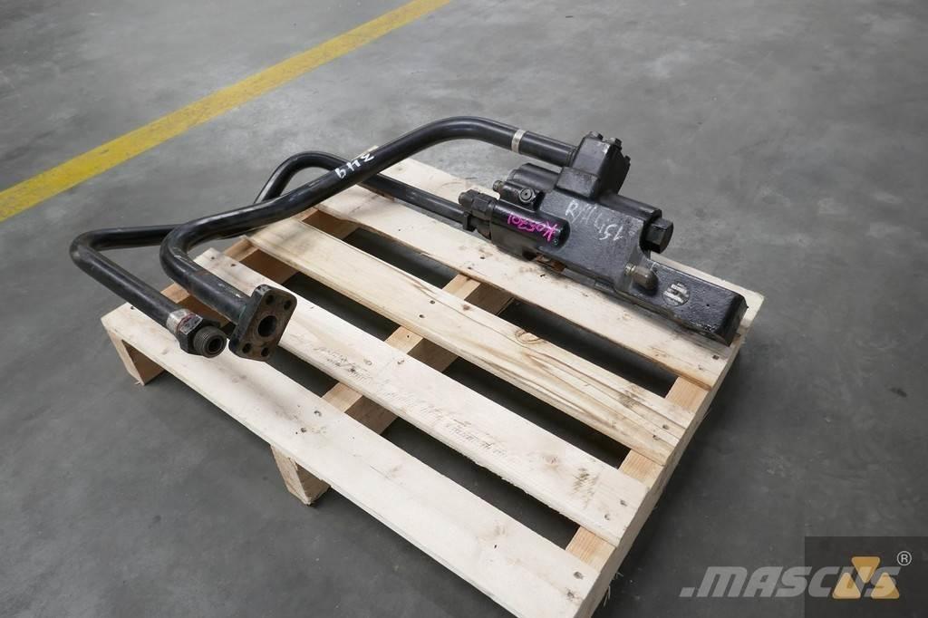 CAT 352-7143 مكونات أخرى