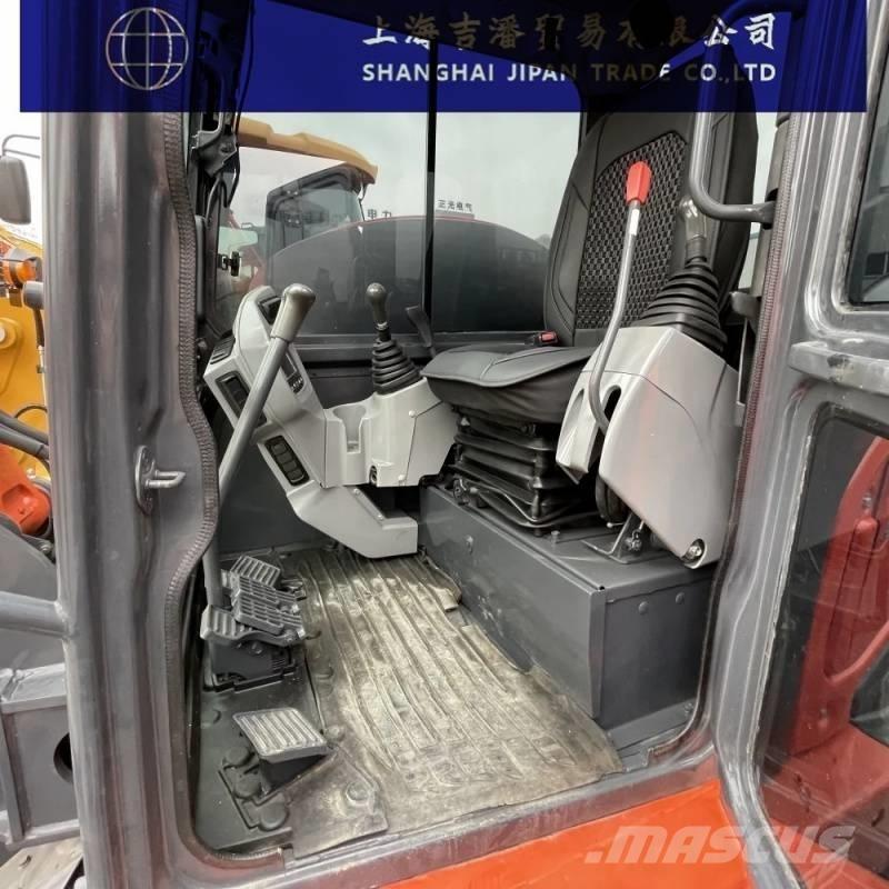Kubota KX 165 حفارات زحافة