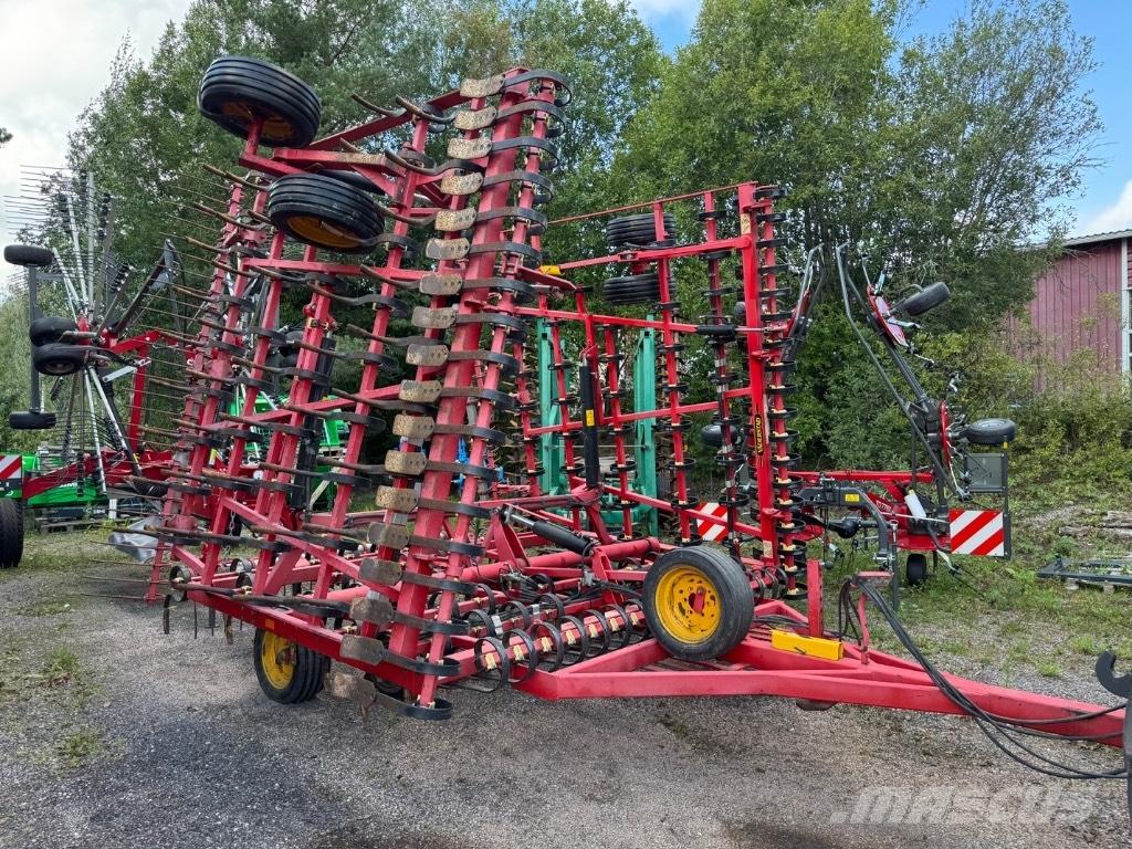  Värderstad NZ 900 كاسحات