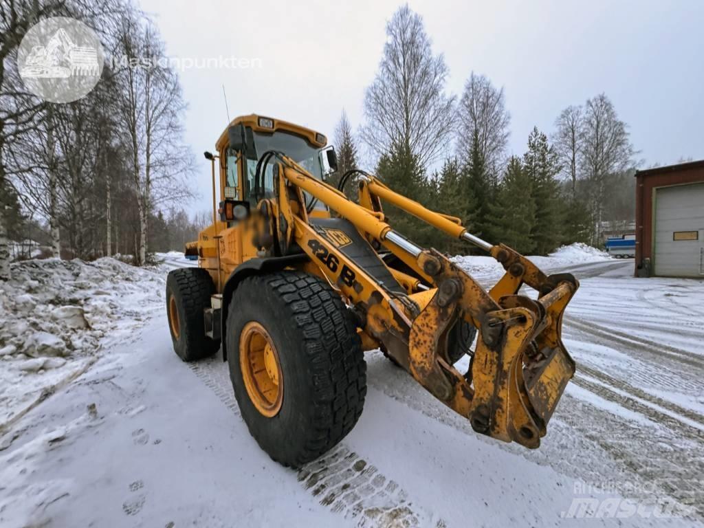 JCB 426 B لوادر بعجل