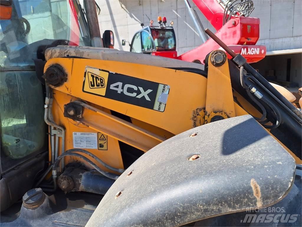 JCB 4 CX 4X4 أخرى