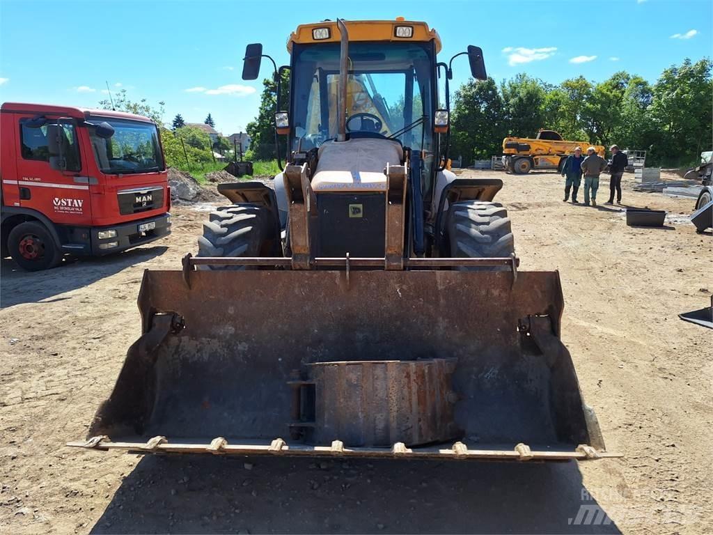 JCB 4 CX 4X4 أخرى