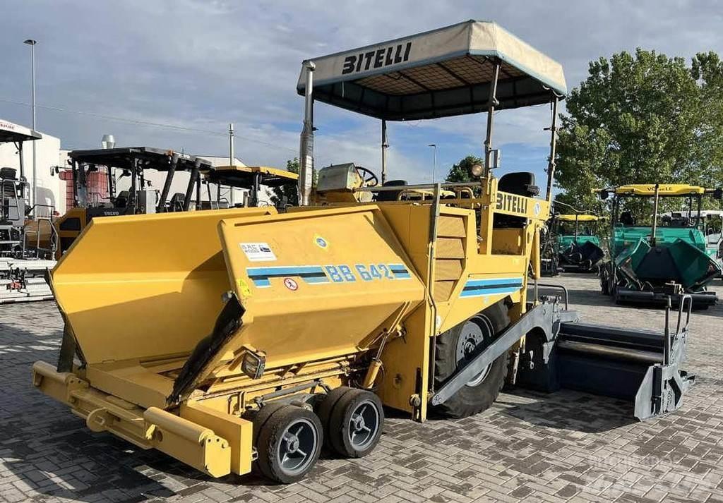 Bitelli BB 642 معدات السفلتة