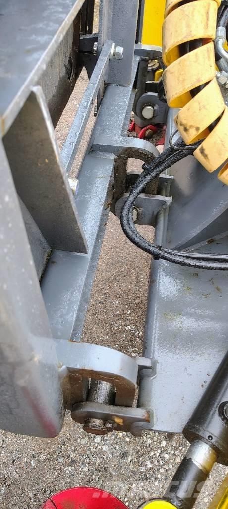 Vama ENA3440K حراثات ونصول الجليد