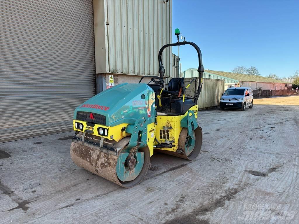 Ammann ARX 45 ضاغطات التربة