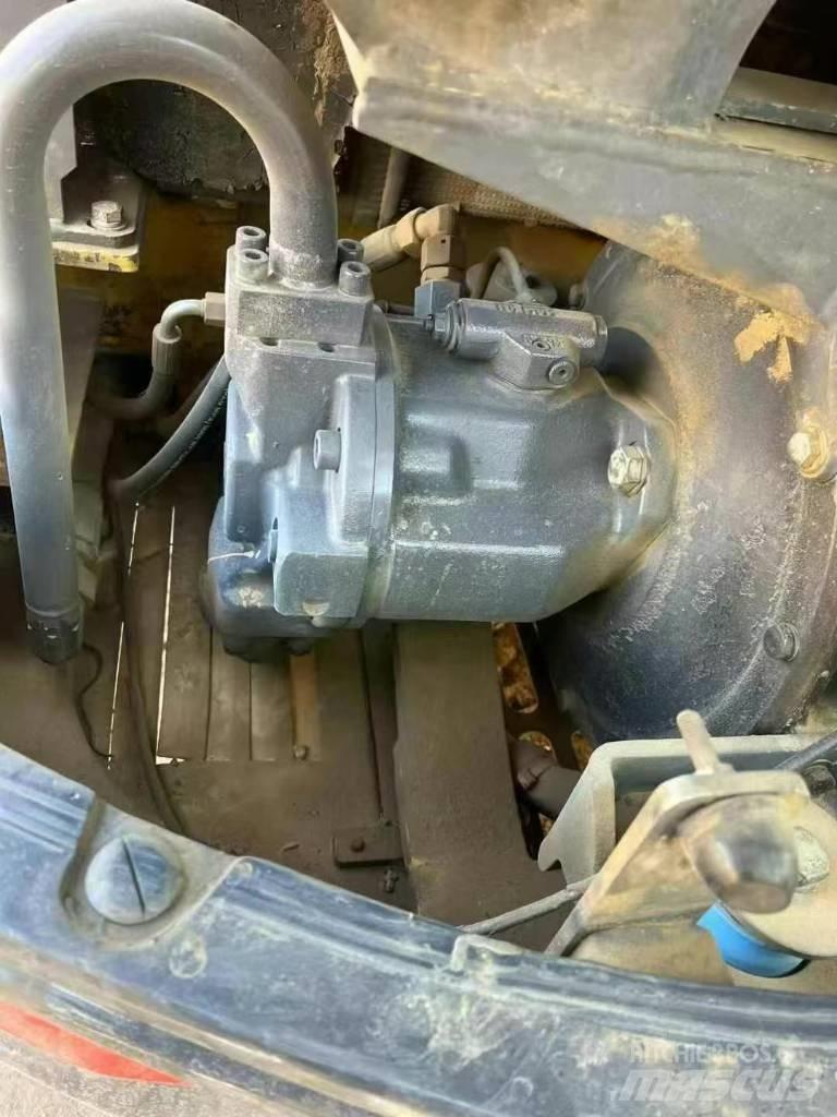 XCMG XE 60 DA حفارات صغيرة أقل من 7 طن (حفارات صغيرة)