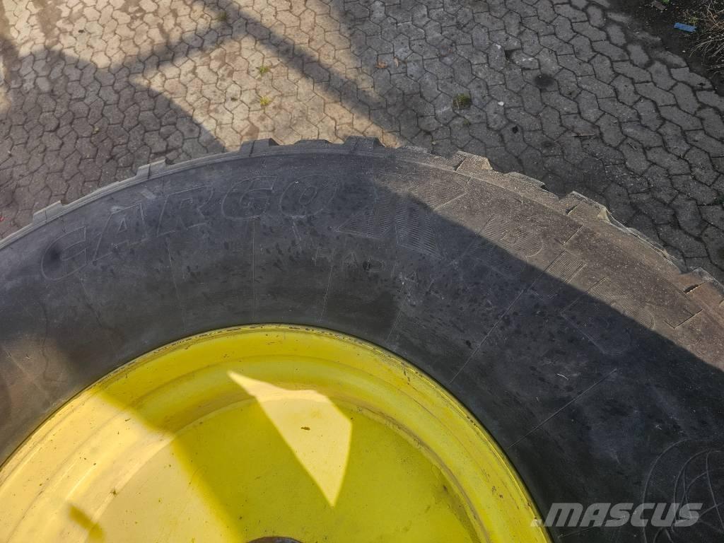 Michelin Cargo X Bib الإطارات والعجلات والحافات