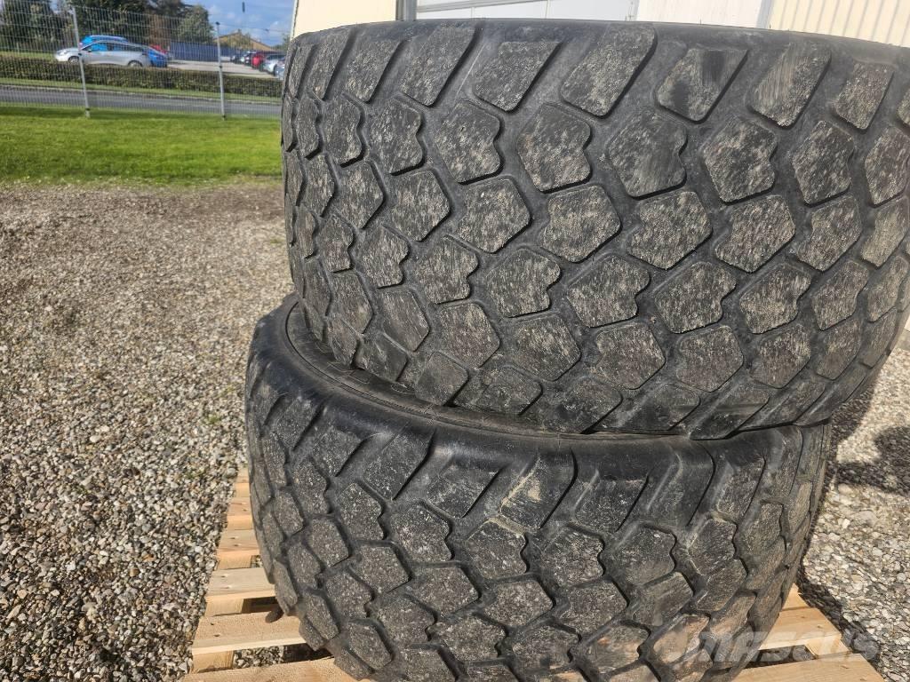 Michelin Cargo X Bib الإطارات والعجلات والحافات