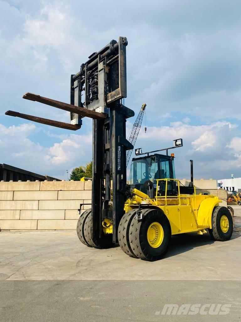 Hyster h32.00f شاحنات الديزل