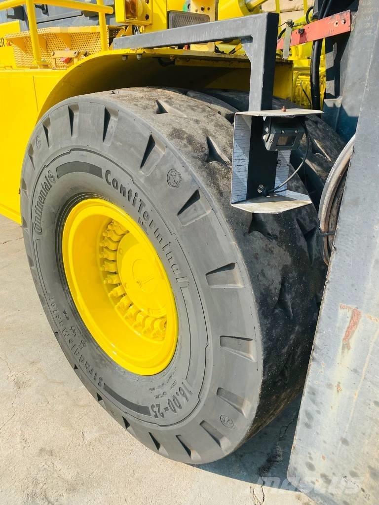 Hyster h32.00f شاحنات الديزل