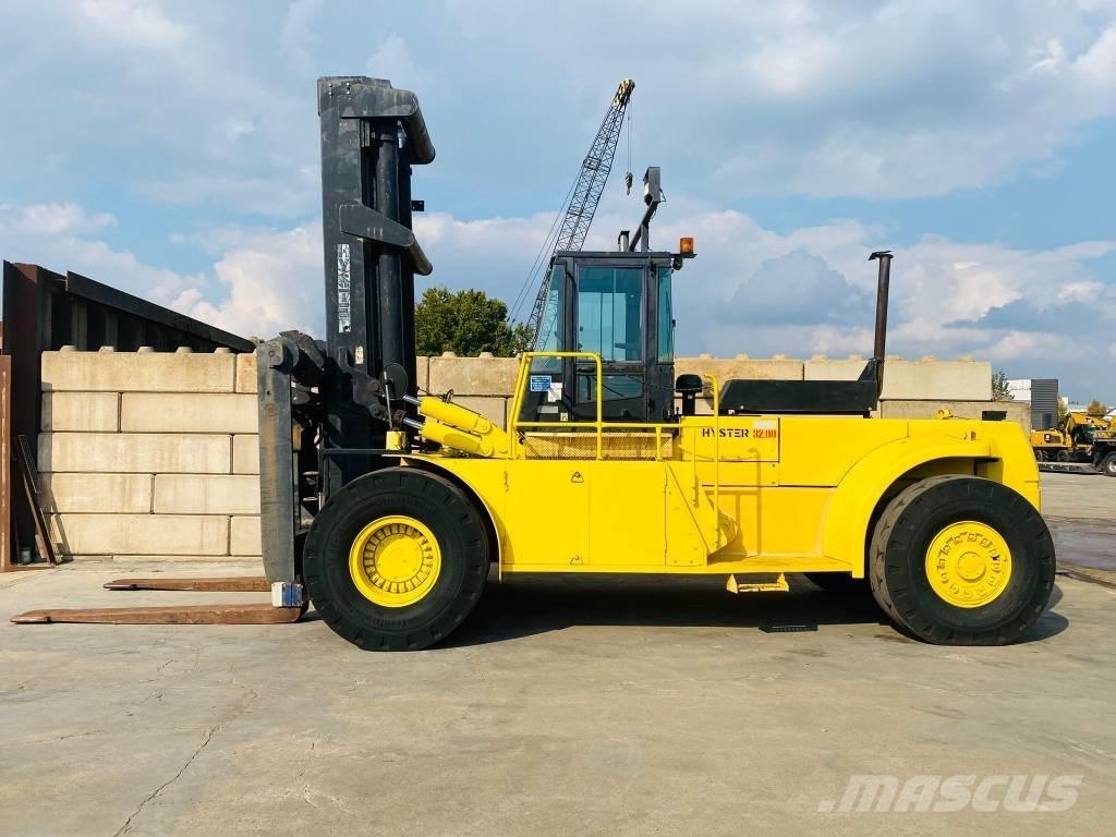 Hyster h32.00f شاحنات الديزل