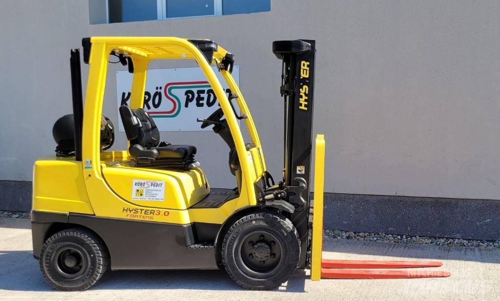 Hyster H 3.00 FT شاحنات LPG