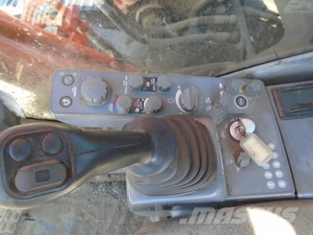 Hitachi ZX350LC-6N حفارات زحافة